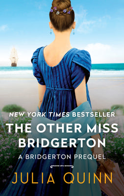 Book cover for The Other Miss Bridgerton: A Bridgerton Prequel