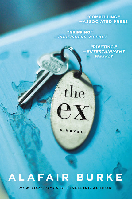 Book cover for Ex