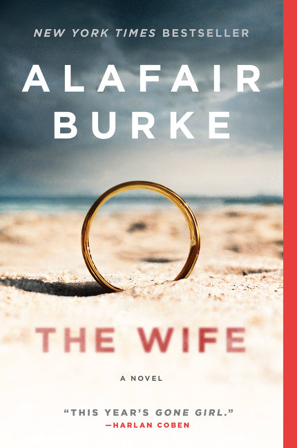 Book cover for Wife