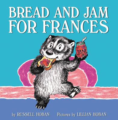 Book cover for Bread and Jam for Frances