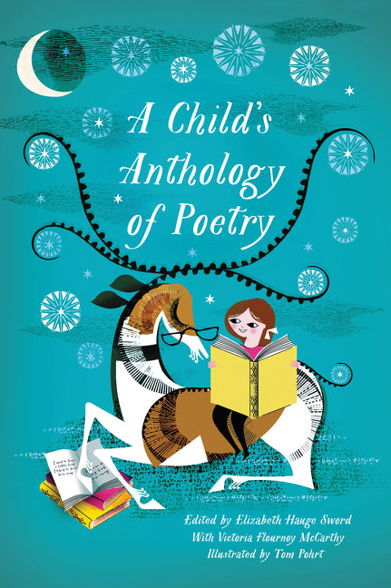 Book cover for Child's Anthology of Poetry