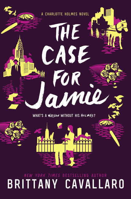Book cover for Case for Jamie