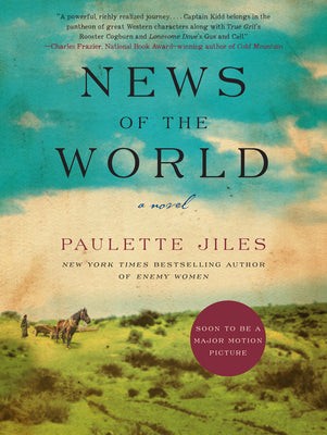 Book cover for News of the World