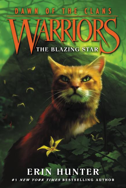 Book cover for Blazing Star