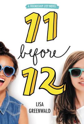 Book cover for 11 Before 12