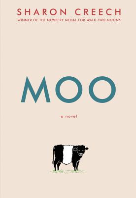 Book cover for Moo