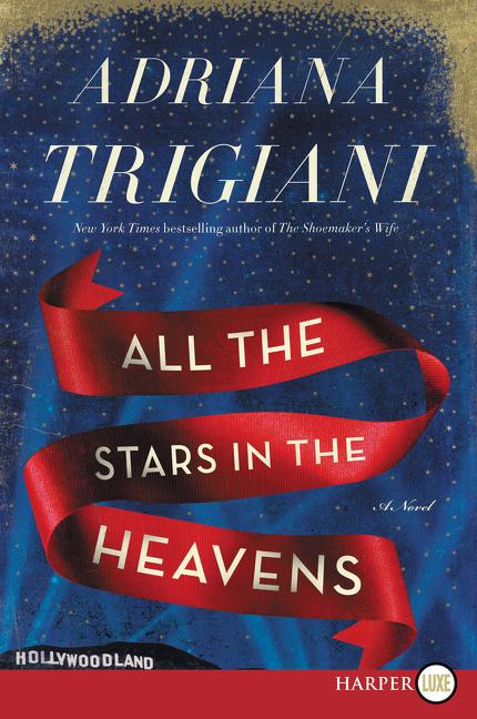 Book cover for All the Stars in the Heavens