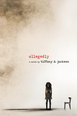 Book cover for Allegedly