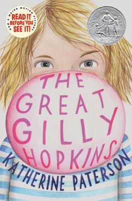 Book cover for The Great Gilly Hopkins