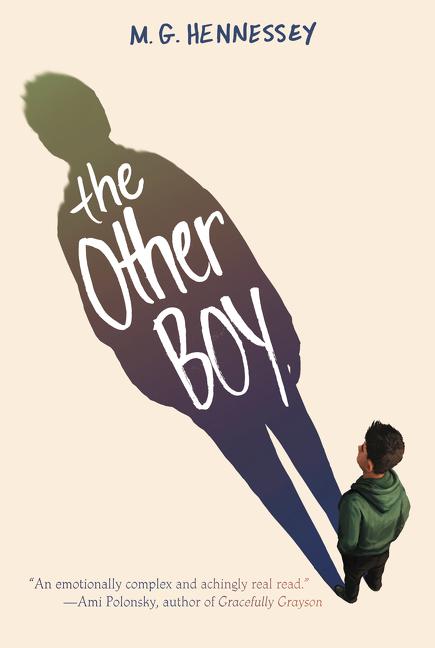 Book cover for Other Boy
