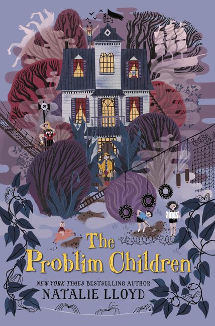 Book cover for Problim Children
