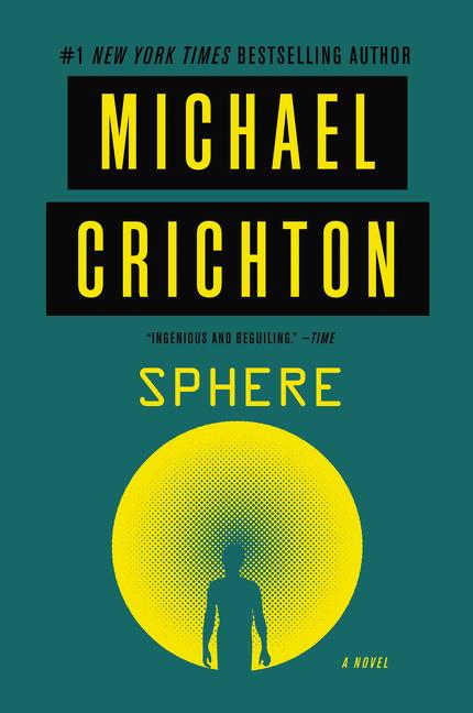 Book cover for Sphere