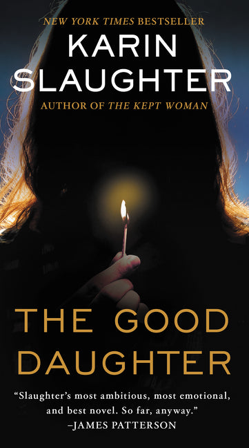 Book cover for The Good Daughter