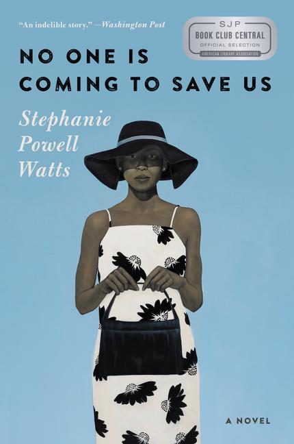 Book cover for No One Is Coming to Save Us