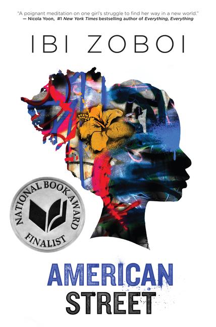 Book cover for American Street