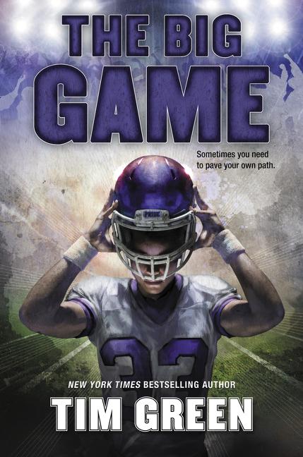 Book cover for Big Game