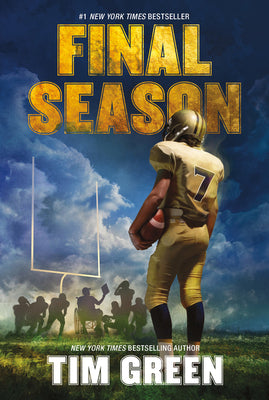 Book cover for Final Season
