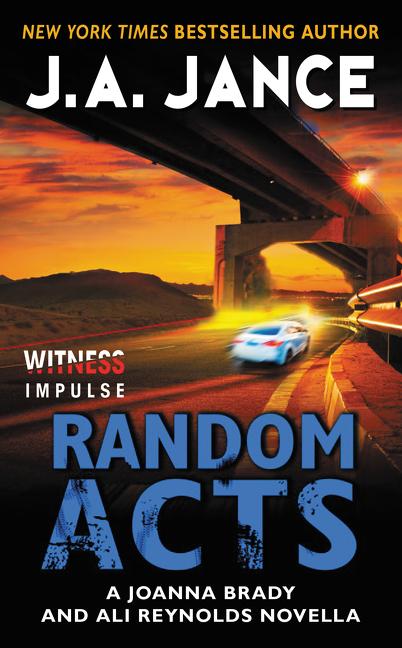 Book cover for Random Acts: A Joanna Brady and Ali Reynolds Novella