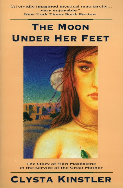 Book cover for Moon Under Her Feet