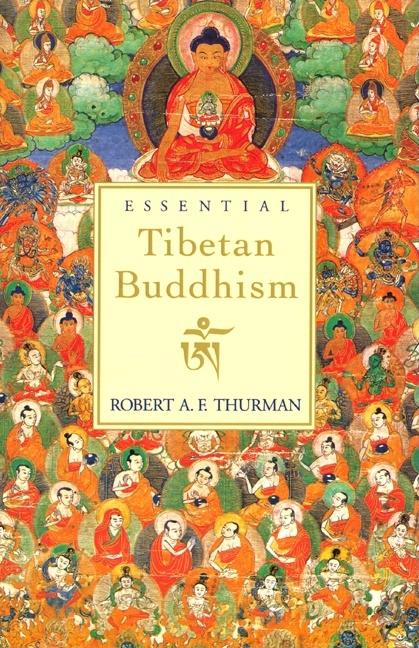 Book cover for Essential Tibetan Buddhism (Revised)