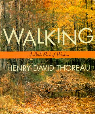 Book cover for Walking