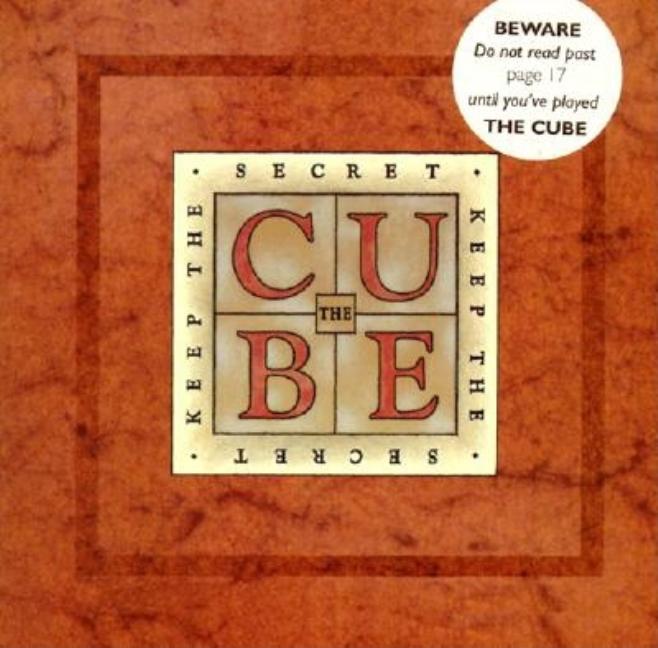 Book cover for Cube