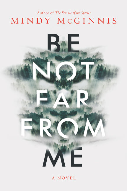 Book cover for Be Not Far from Me