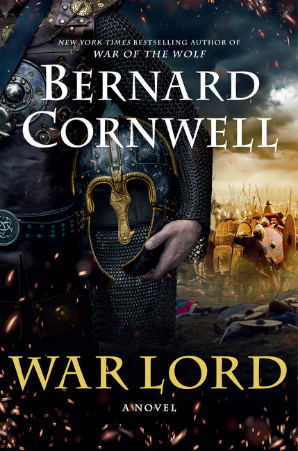 Book cover for War Lord