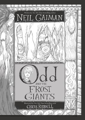 Book cover for Odd and the Frost Giants