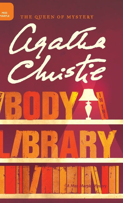 Book cover for Body in the Library