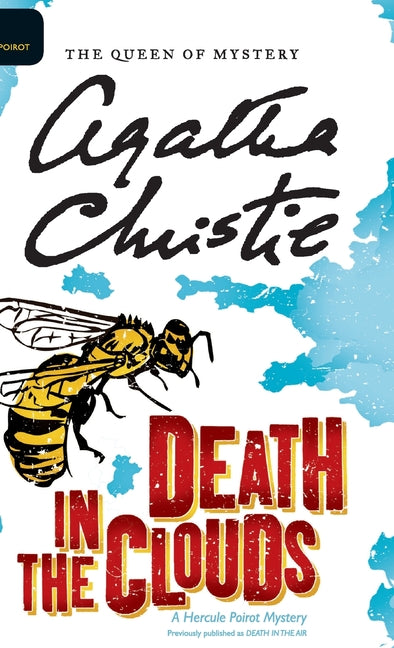 Book cover for Death in the Clouds
