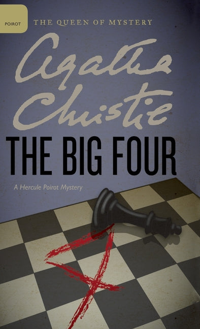 Book cover for The Big Four