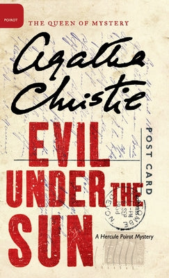 Book cover for Evil Under the Sun