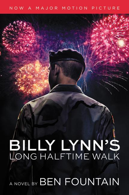 Book cover for Billy Lynn's Long Halftime Walk