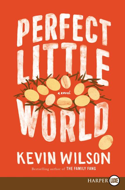 Book cover for Perfect Little World