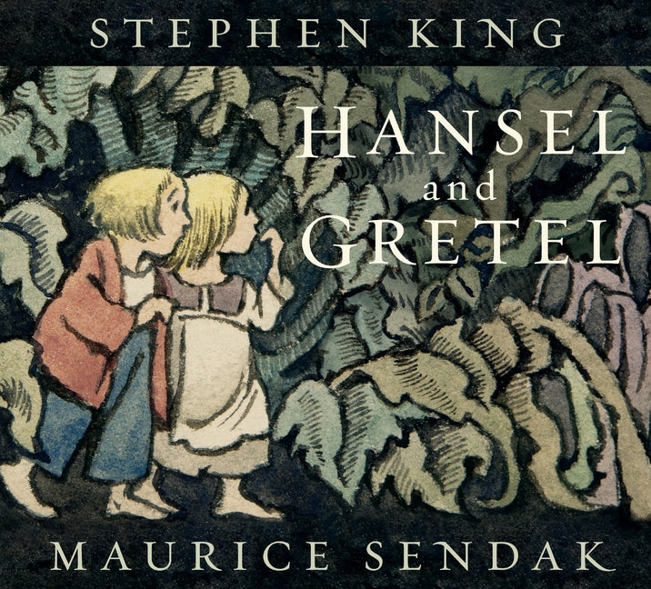 Book cover for Hansel and Gretel