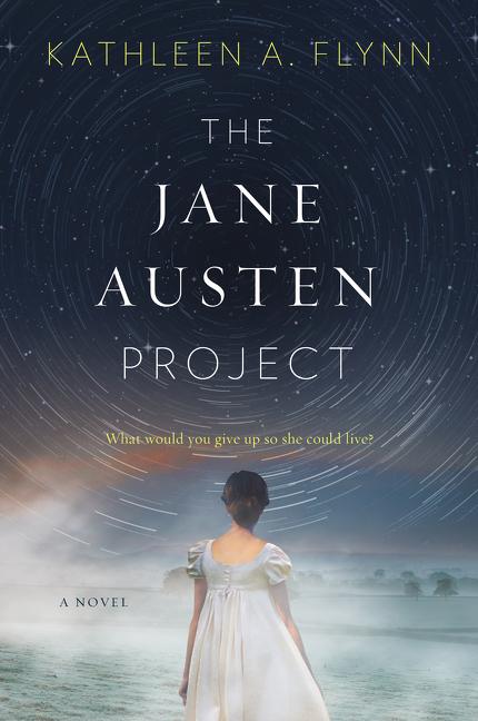 Book cover for Jane Austen Project