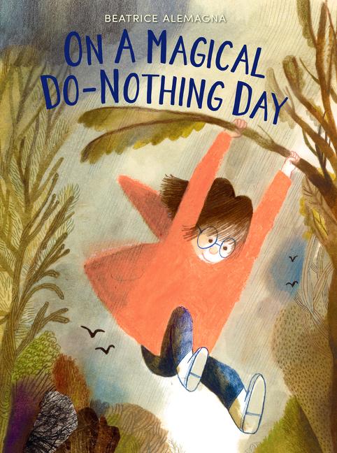 Book cover for On a Magical Do-Nothing Day