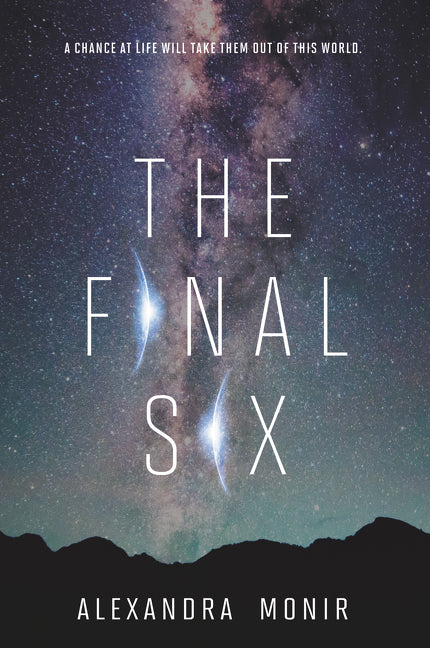 Book cover for Final Six