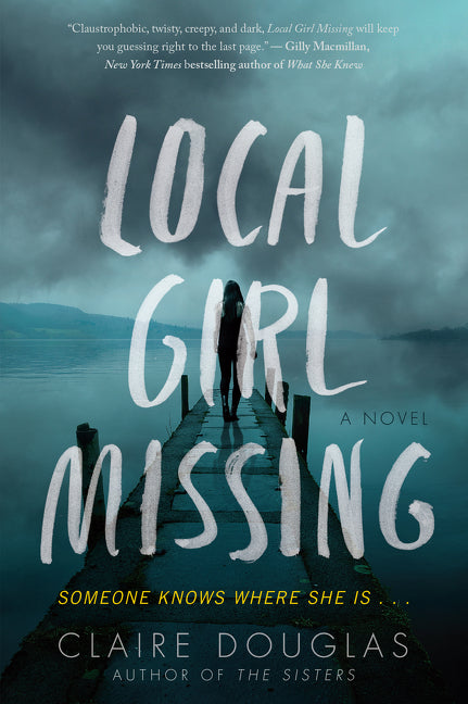 Book cover for Local Girl Missing