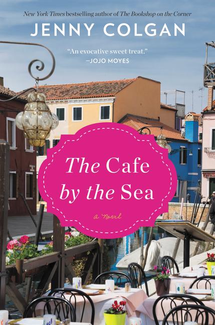 Book cover for Cafe by the Sea