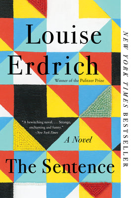 Book cover for The Sentence