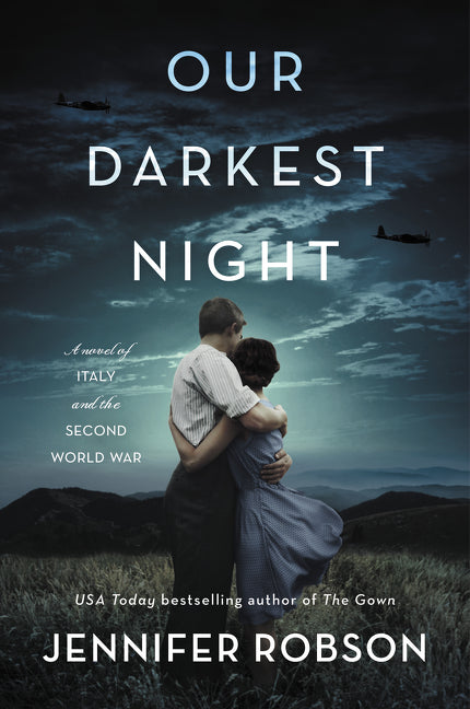 Book cover for Our Darkest Night