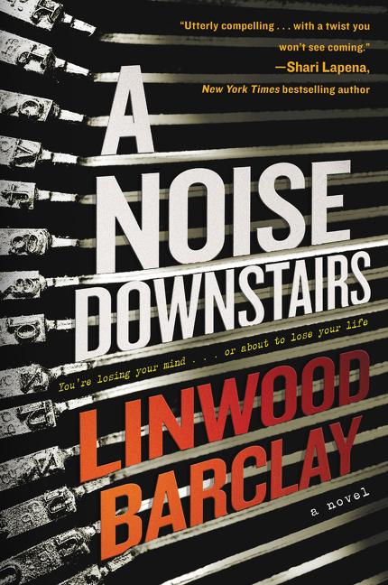 Book cover for Noise Downstairs