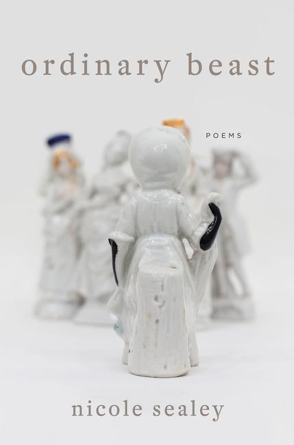 Book cover for Ordinary Beast: Poems