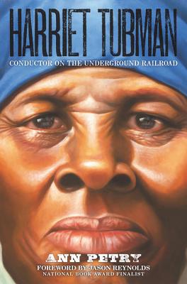 Book cover for Harriet Tubman: Conductor on the Underground Railroad