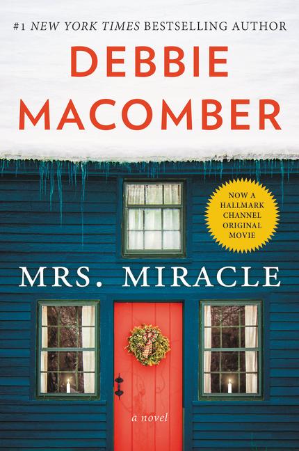 Book cover for Mrs. Miracle