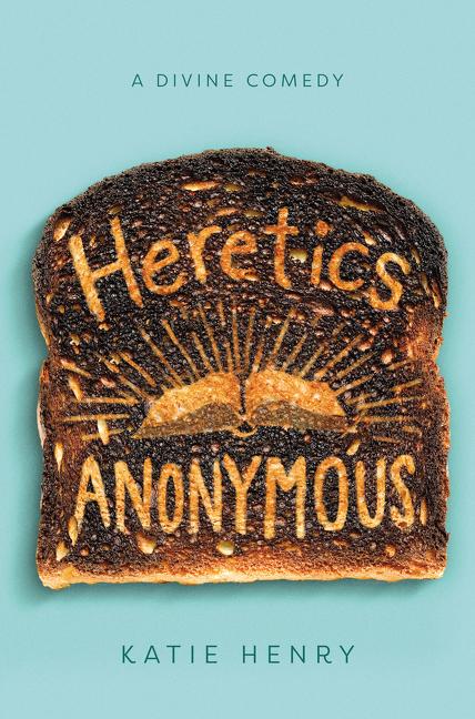 Book cover for Heretics Anonymous