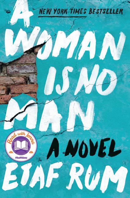 Book cover for A Woman Is No Man: A Read with Jenna Pick