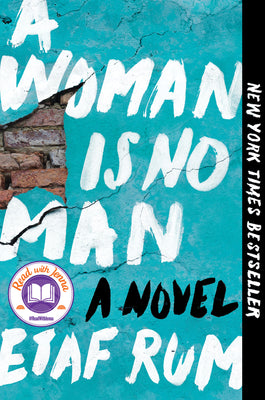 Book cover for A Woman Is No Man: A Read with Jenna Pick